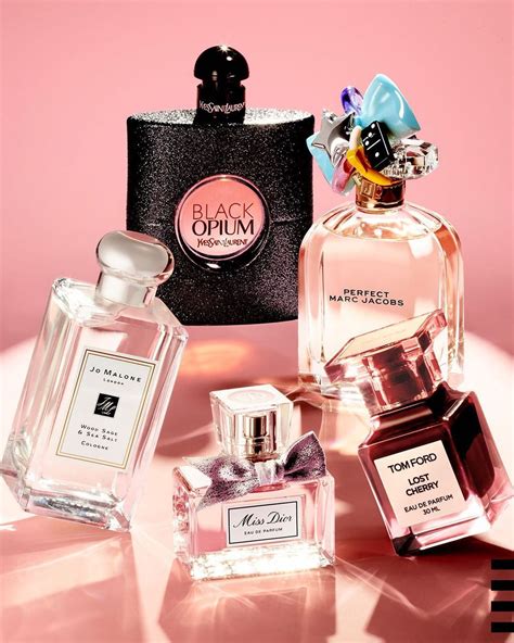 top 10 scents at sephora